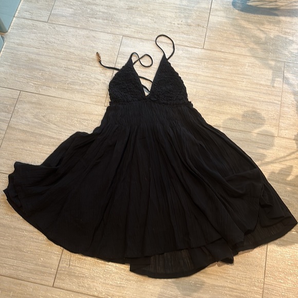 Free People Beach Dress (size xs) - Picture 2 of 7